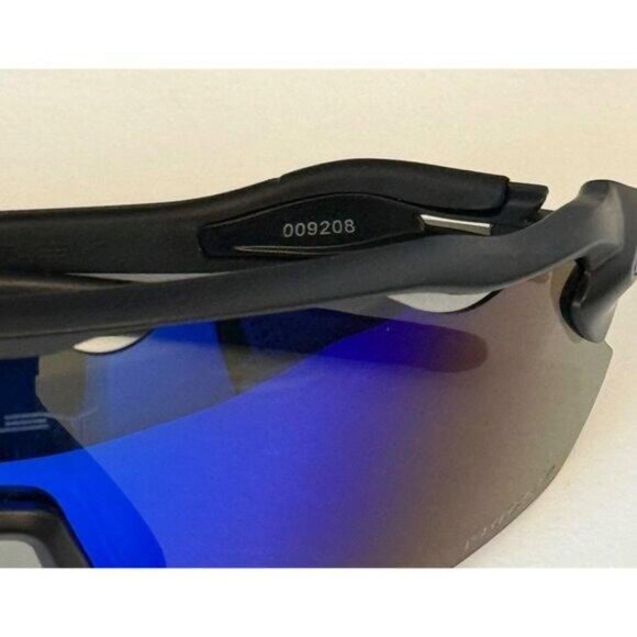 Oakley Radar EV PRIZM Polarized Blue OO9208 Black Frame - Picture 8 of 8